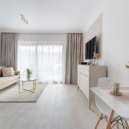 Ina Rent - Motlawa Sienna Grobla Διαμέρισμα Γκντανσκ Εξωτερικό φωτογραφία