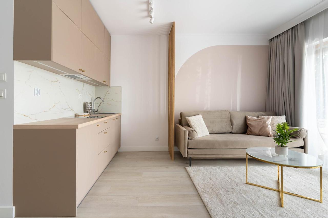 Ina Rent - Motlawa Sienna Grobla Διαμέρισμα Γκντανσκ Εξωτερικό φωτογραφία