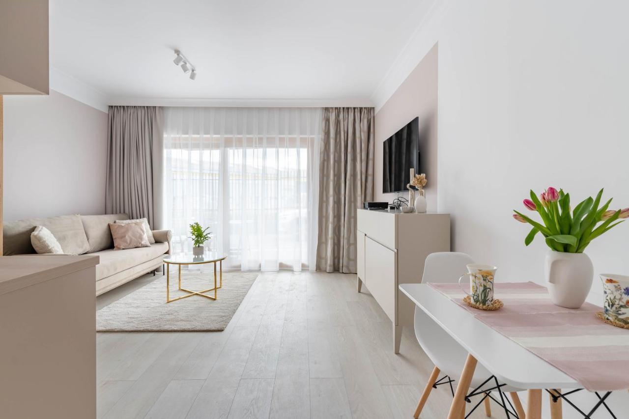 Ina Rent - Motlawa Sienna Grobla Διαμέρισμα Γκντανσκ Εξωτερικό φωτογραφία