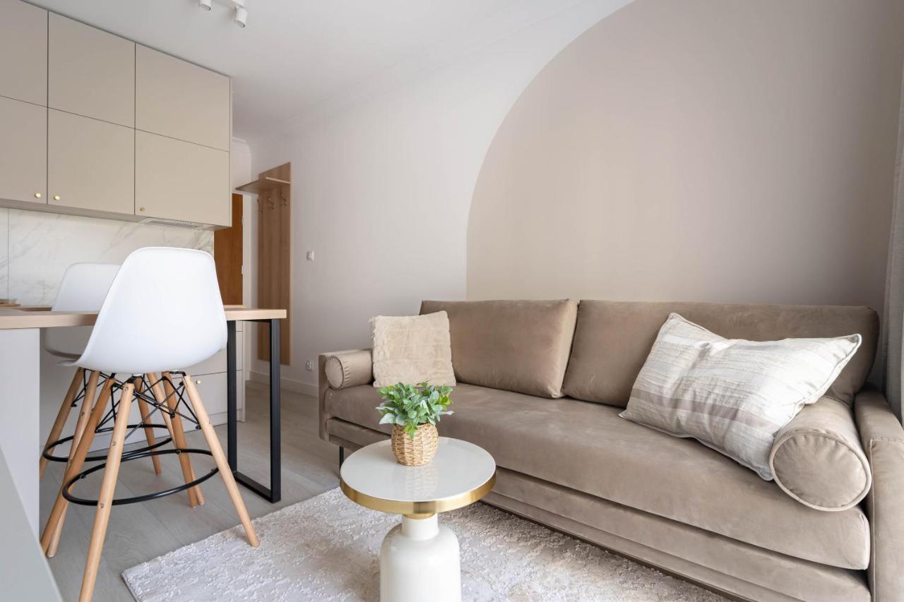 Ina Rent - Motlawa Sienna Grobla Διαμέρισμα Γκντανσκ Εξωτερικό φωτογραφία