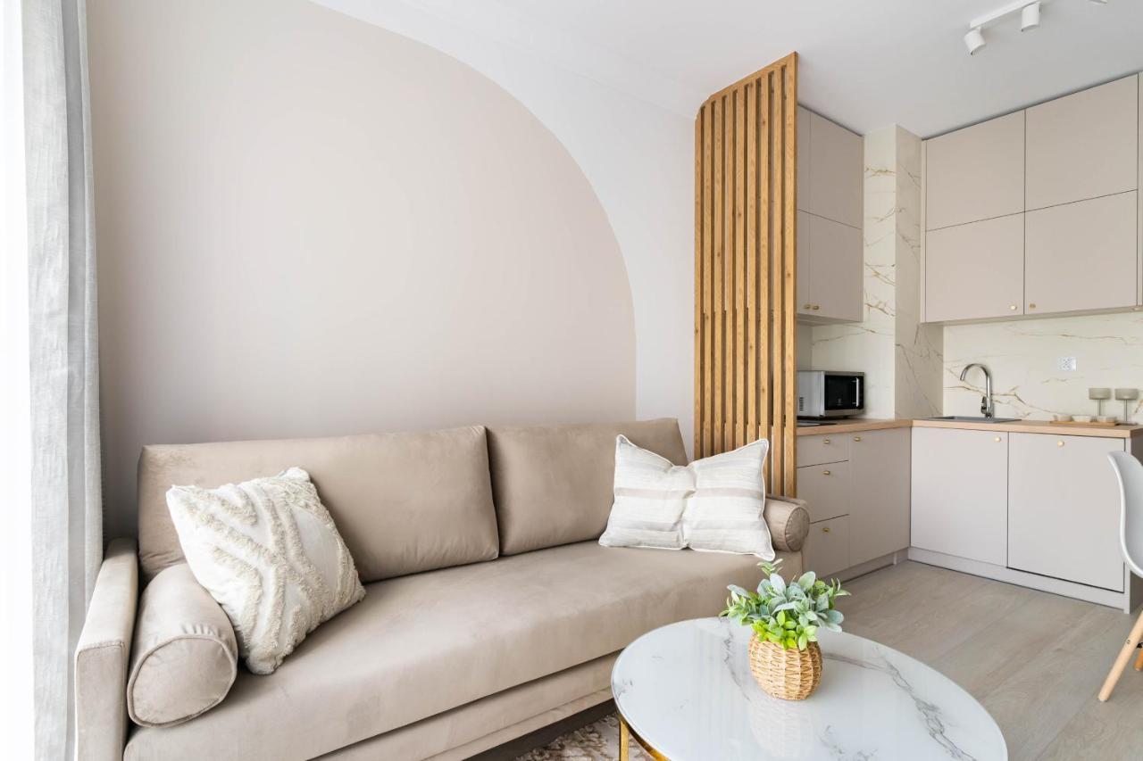 Ina Rent - Motlawa Sienna Grobla Διαμέρισμα Γκντανσκ Εξωτερικό φωτογραφία