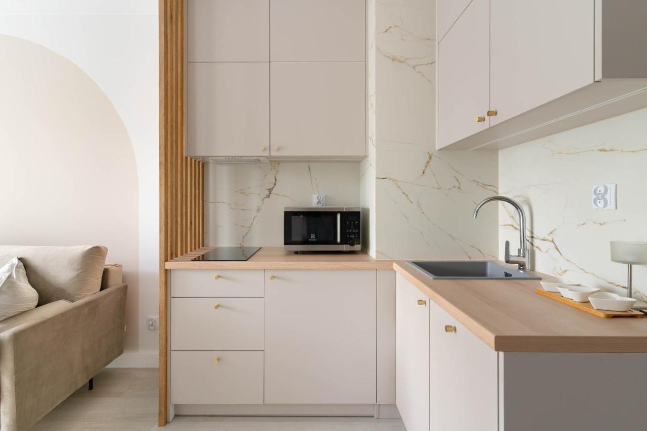 Ina Rent - Motlawa Sienna Grobla Διαμέρισμα Γκντανσκ Εξωτερικό φωτογραφία