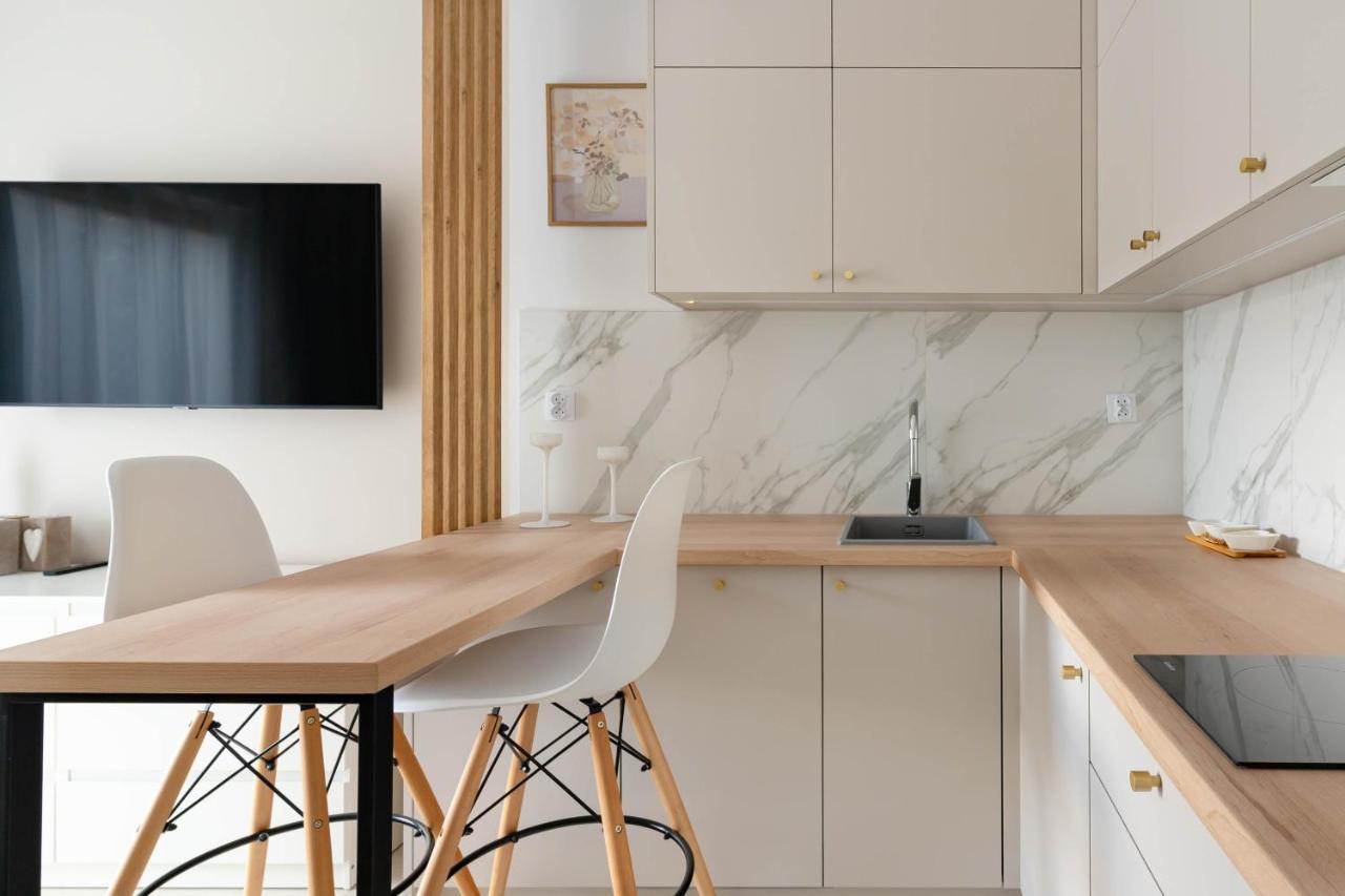 Ina Rent - Motlawa Sienna Grobla Διαμέρισμα Γκντανσκ Εξωτερικό φωτογραφία