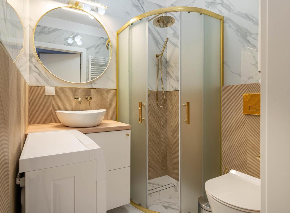 Ina Rent - Motlawa Sienna Grobla Διαμέρισμα Γκντανσκ Εξωτερικό φωτογραφία