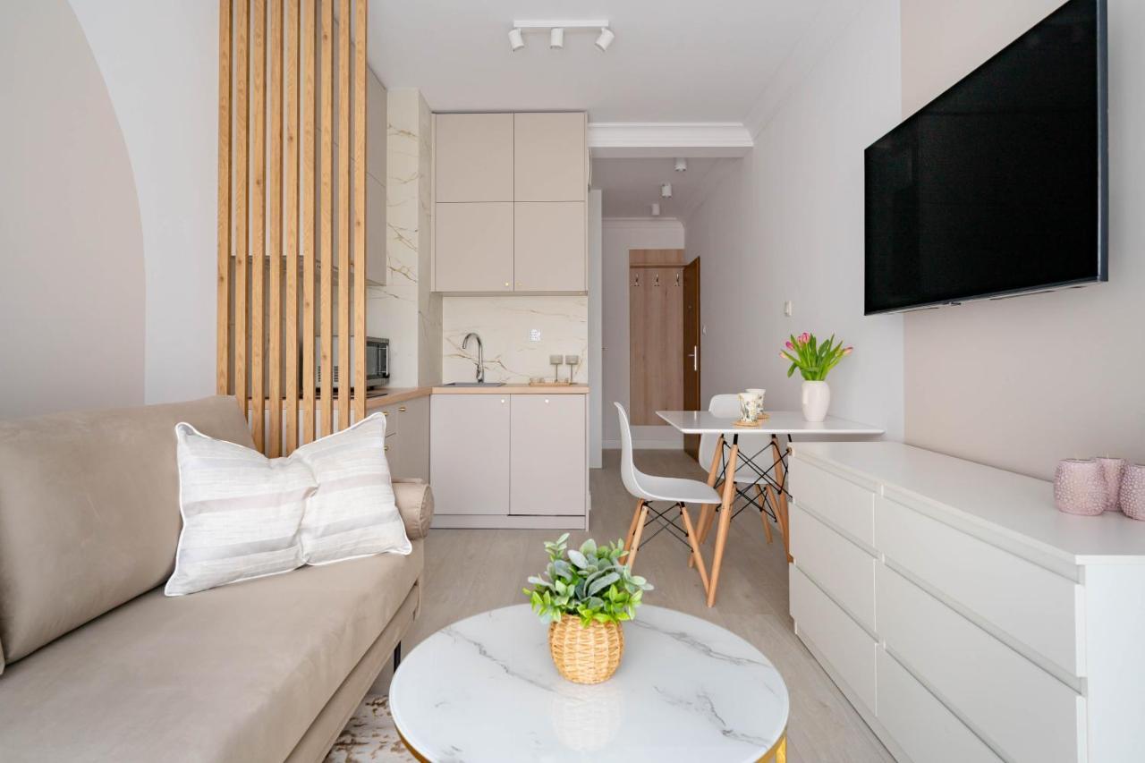 Ina Rent - Motlawa Sienna Grobla Διαμέρισμα Γκντανσκ Εξωτερικό φωτογραφία